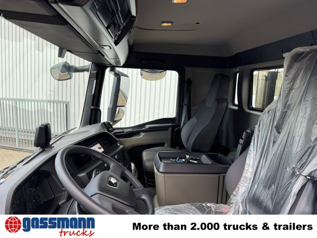 MAN TGS 41.440/480 8x4 BB, Mulde ca. 16m³ mit - Chassis vrachtwagen: afbeelding 3 MAN TGS 41.440/480 8x4 BB, Mulde ca. 16m³ mit - Chassis vrachtwagen: afbeelding 3