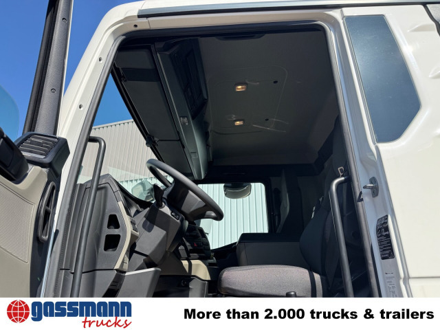 MAN TGS 41.440/480 8x4 BB, Standard Mulde ca. 18m³ - Chassis vrachtwagen: afbeelding 2 MAN TGS 41.440/480 8x4 BB, Standard Mulde ca. 18m³ - Chassis vrachtwagen: afbeelding 2