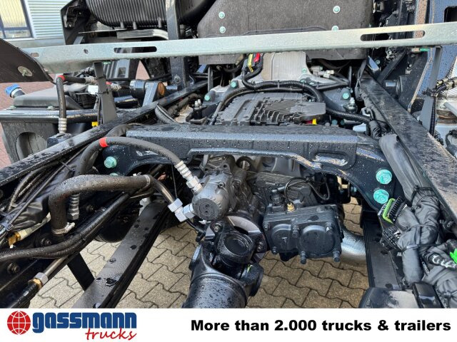 MAN TGS 41.440 8x4 BB, 5x VORHANDEN - Kipper vrachtwagen: afbeelding 3 MAN TGS 41.440 8x4 BB, 5x VORHANDEN - Kipper vrachtwagen: afbeelding 3