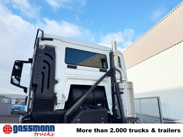 MAN TGS 41.440 8x4 BB, 5x VORHANDEN - Kipper vrachtwagen: afbeelding 2 MAN TGS 41.440 8x4 BB, 5x VORHANDEN - Kipper vrachtwagen: afbeelding 2