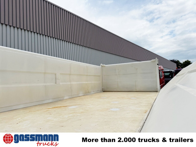 MAN TGS 41.440 8x4 BB, Bordmatik, ca. 16m³ - Chassis vrachtwagen: afbeelding 3 MAN TGS 41.440 8x4 BB, Bordmatik, ca. 16m³ - Chassis vrachtwagen: afbeelding 3