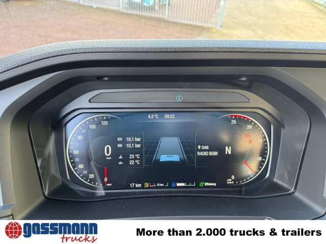 MAN TGS 41.440 8x4 BB - Chassis vrachtwagen: afbeelding 5 MAN TGS 41.440 8x4 BB - Chassis vrachtwagen: afbeelding 5