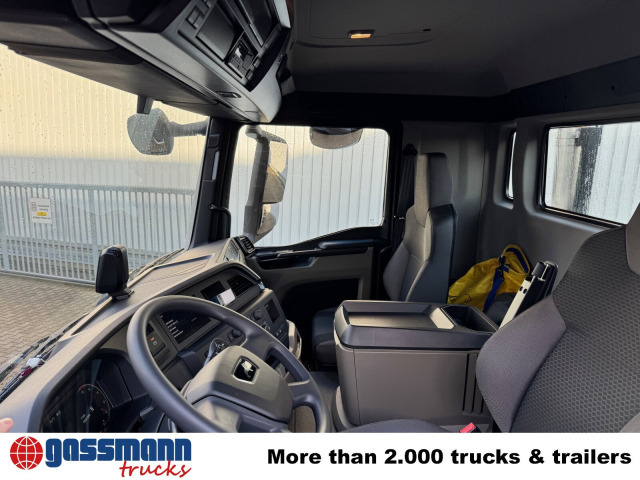 MAN TGS 41.440 8x4 BB - Chassis vrachtwagen: afbeelding 4 MAN TGS 41.440 8x4 BB - Chassis vrachtwagen: afbeelding 4