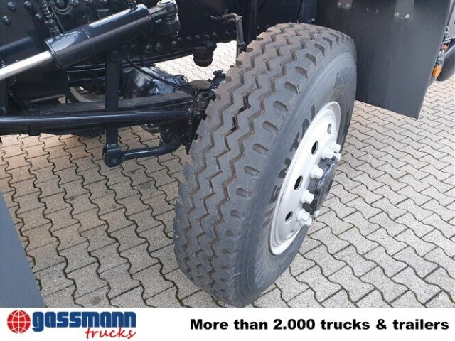 MAN TGS 41.480 8X6 BB - Chassis vrachtwagen: afbeelding 3 MAN TGS 41.480 8X6 BB - Chassis vrachtwagen: afbeelding 3