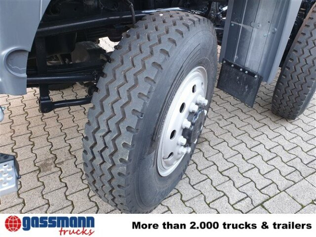 MAN TGS 41.480 8X6 BB - Chassis vrachtwagen: afbeelding 2 MAN TGS 41.480 8X6 BB - Chassis vrachtwagen: afbeelding 2