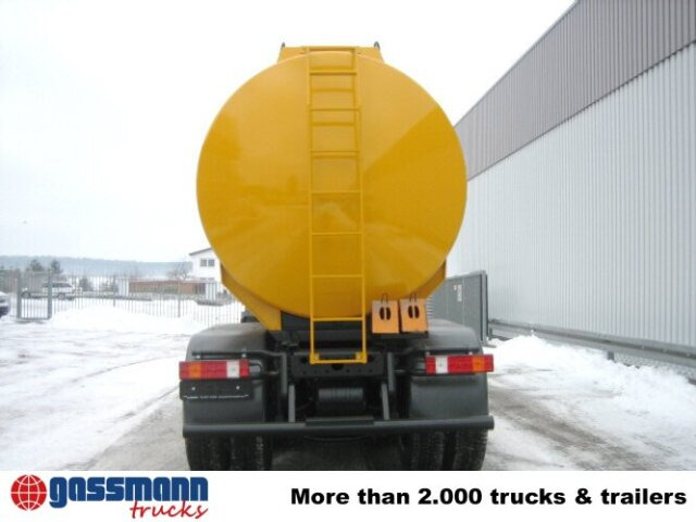 MAN TGS 41.480 8X6 BB, ca. 25.000l mit Separatpumpe - Tankwagen: afbeelding 5 MAN TGS 41.480 8X6 BB, ca. 25.000l mit Separatpumpe - Tankwagen: afbeelding 5