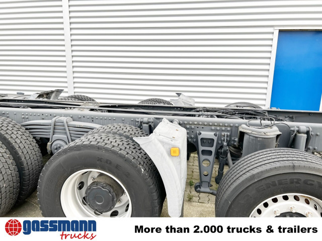MAN TGS 50.480 BB 10x4, 2x VORHANDEN! - Chassis vrachtwagen: afbeelding 3 MAN TGS 50.480 BB 10x4, 2x VORHANDEN! - Chassis vrachtwagen: afbeelding 3