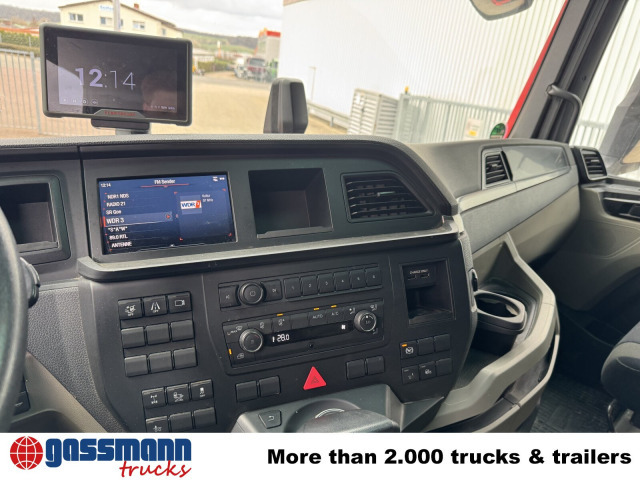 MAN TGX 26.470 6X2-4 BL, VDL 21-S 6200 Abrollkipper - Haakarmsysteem vrachtwagen: afbeelding 4 MAN TGX 26.470 6X2-4 BL, VDL 21-S 6200 Abrollkipper - Haakarmsysteem vrachtwagen: afbeelding 4