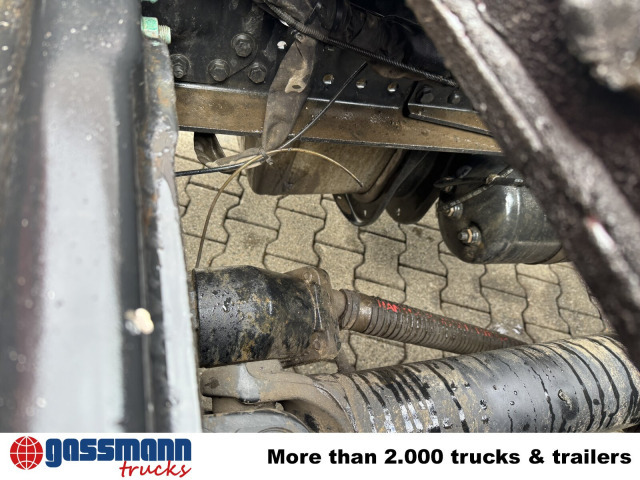 MAN TGX 26.470 6X2-4 BL, VDL 21-S 6200 Abrollkipper - Haakarmsysteem vrachtwagen: afbeelding 2 MAN TGX 26.470 6X2-4 BL, VDL 21-S 6200 Abrollkipper - Haakarmsysteem vrachtwagen: afbeelding 2