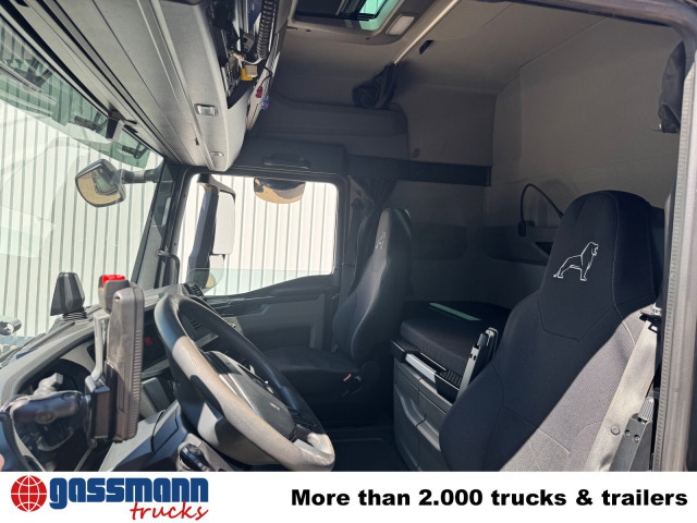 MAN TGX 26.510 6X2-4 LL, Lenk-/Liftachse, Funk - Haakarmsysteem vrachtwagen: afbeelding 5 MAN TGX 26.510 6X2-4 LL, Lenk-/Liftachse, Funk - Haakarmsysteem vrachtwagen: afbeelding 5