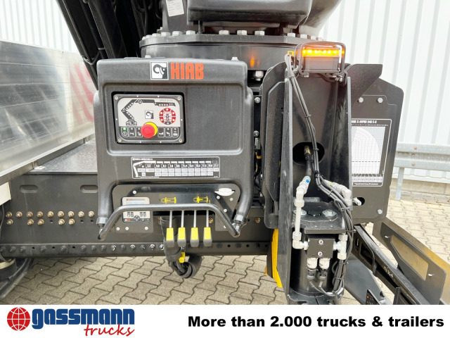 MAN TGX 26.510 6x2-4 LL, Kran Hiab X-HiPro 548 E-8, - Vrachtwagen met open laadbak, Kraanwagen: afbeelding 3 MAN TGX 26.510 6x2-4 LL, Kran Hiab X-HiPro 548 E-8, - Vrachtwagen met open laadbak, Kraanwagen: afbeelding 3