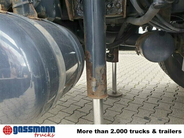 MAN TGX 26.540 6x4 BB, Intarder, XXL-Fahrerhaus - Portaalarmsysteem vrachtwagen: afbeelding 5 MAN TGX 26.540 6x4 BB, Intarder, XXL-Fahrerhaus - Portaalarmsysteem vrachtwagen: afbeelding 5