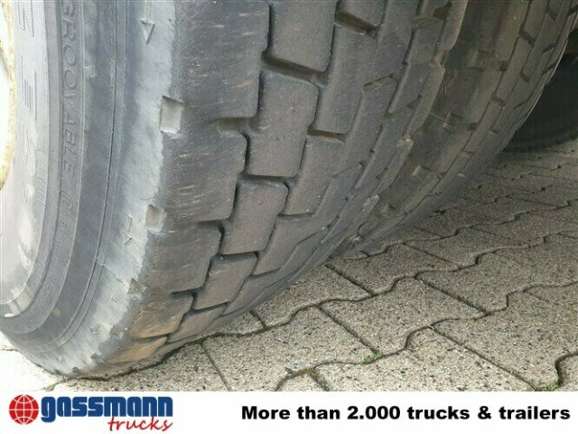 MAN TGX 26.540 6x4 BB, Intarder, XXL-Fahrerhaus - Portaalarmsysteem vrachtwagen: afbeelding 2 MAN TGX 26.540 6x4 BB, Intarder, XXL-Fahrerhaus - Portaalarmsysteem vrachtwagen: afbeelding 2
