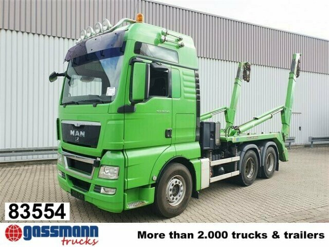 MAN TGX 26.540 6x4 BB, Intarder, XXL-Fahrerhaus - Portaalarmsysteem vrachtwagen: afbeelding 1 MAN TGX 26.540 6x4 BB, Intarder, XXL-Fahrerhaus - Portaalarmsysteem vrachtwagen: afbeelding 1