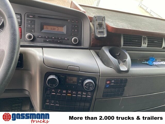 MAN TGX 26.540 6x4 BB, Intarder, XXL-Fahrerhaus - Portaalarmsysteem vrachtwagen: afbeelding 5 MAN TGX 26.540 6x4 BB, Intarder, XXL-Fahrerhaus - Portaalarmsysteem vrachtwagen: afbeelding 5