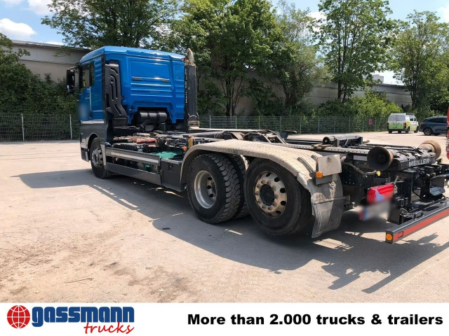 MAN TGX 26.580 6x2-4 BL, Intarder, Lenk-/Liftachse - Haakarmsysteem vrachtwagen: afbeelding 4 MAN TGX 26.580 6x2-4 BL, Intarder, Lenk-/Liftachse - Haakarmsysteem vrachtwagen: afbeelding 4
