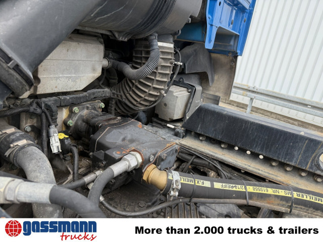 MAN TGX 26.580 6x2-4 BL, Intarder, Lenk-/Liftachse, - Haakarmsysteem vrachtwagen: afbeelding 2 MAN TGX 26.580 6x2-4 BL, Intarder, Lenk-/Liftachse, - Haakarmsysteem vrachtwagen: afbeelding 2