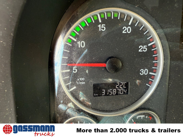 MAN TGX 26.580 6x2-4 BL, Intarder, Lenk-/Liftachse, - Haakarmsysteem vrachtwagen: afbeelding 4 MAN TGX 26.580 6x2-4 BL, Intarder, Lenk-/Liftachse, - Haakarmsysteem vrachtwagen: afbeelding 4