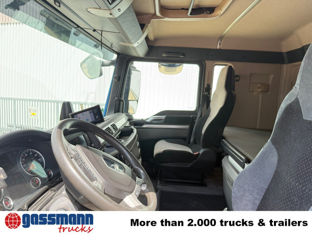 MAN TGX 26.580 6x2-4 BL, Intarder, Lenk-/Liftachse, - Haakarmsysteem vrachtwagen: afbeelding 3 MAN TGX 26.580 6x2-4 BL, Intarder, Lenk-/Liftachse, - Haakarmsysteem vrachtwagen: afbeelding 3