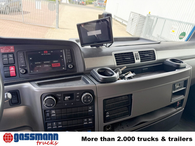 MAN TGX 26.580 6x2-4 BL, Intarder, Lenk-/Liftachse, - Haakarmsysteem vrachtwagen: afbeelding 5 MAN TGX 26.580 6x2-4 BL, Intarder, Lenk-/Liftachse, - Haakarmsysteem vrachtwagen: afbeelding 5