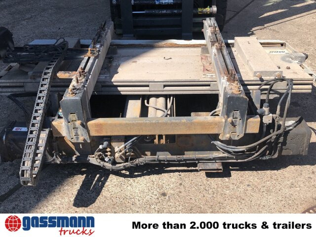 MBB 1500KUZF Ladebordwand unterfaltbar, 1,5t - Laadklep: afbeelding 3 MBB 1500KUZF Ladebordwand unterfaltbar, 1,5t - Laadklep: afbeelding 3