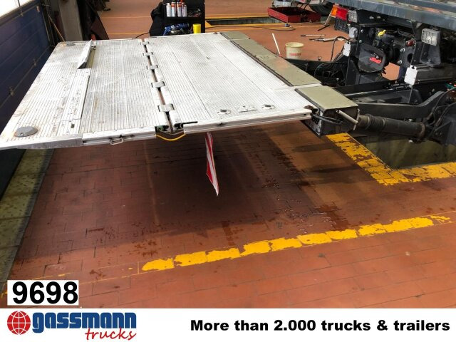 MBB 1500KUZF Ladebordwand unterfaltbar, 1,5t - Laadklep voor Vrachtwagen: afbeelding 1 MBB 1500KUZF Ladebordwand unterfaltbar, 1,5t - Laadklep voor Vrachtwagen: afbeelding 1