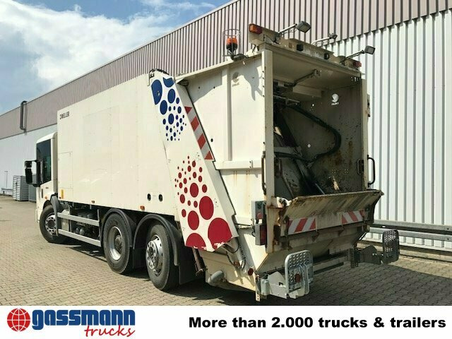 MEDIUM XL-Plus, Müllsammelaufbau, 2 Kammern - Wissellaadbak voor vuilniswagen: afbeelding 5 MEDIUM XL-Plus, Müllsammelaufbau, 2 Kammern - Wissellaadbak voor vuilniswagen: afbeelding 5