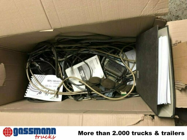 MEDIUM XL-Plus, Müllsammelaufbau, 2 Kammern - Wissellaadbak voor vuilniswagen: afbeelding 2 MEDIUM XL-Plus, Müllsammelaufbau, 2 Kammern - Wissellaadbak voor vuilniswagen: afbeelding 2