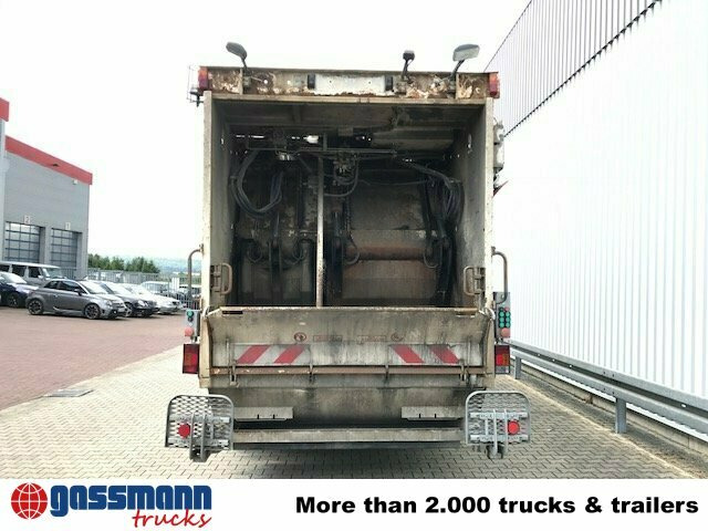 MEDIUM XL-Plus Müllsammelaufbau, 2 Kammern - Wissellaadbak voor vuilniswagen: afbeelding 5 MEDIUM XL-Plus Müllsammelaufbau, 2 Kammern - Wissellaadbak voor vuilniswagen: afbeelding 5