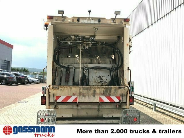 MEDIUM XL-Plus, Müllsammelaufbau, 2 Kammern - Wissellaadbak voor vuilniswagen: afbeelding 4 MEDIUM XL-Plus, Müllsammelaufbau, 2 Kammern - Wissellaadbak voor vuilniswagen: afbeelding 4