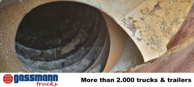 MÜLLER MITTELTAL SF32, Liebherr Betonmischer - Betonmixer oplegger: afbeelding 2 MÜLLER MITTELTAL SF32, Liebherr Betonmischer - Betonmixer oplegger: afbeelding 2