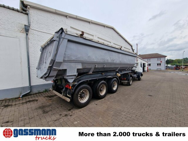 Meierling Meierling Combimulde MSK 24, 5.600 kg Leergew., - Kipper oplegger: afbeelding 4 Meierling Meierling Combimulde MSK 24, 5.600 kg Leergew., - Kipper oplegger: afbeelding 4