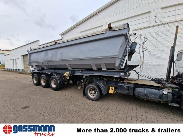 Meierling Meierling Combimulde MSK 24, 5.600 kg Leergew., - Kipper oplegger: afbeelding 3 Meierling Meierling Combimulde MSK 24, 5.600 kg Leergew., - Kipper oplegger: afbeelding 3