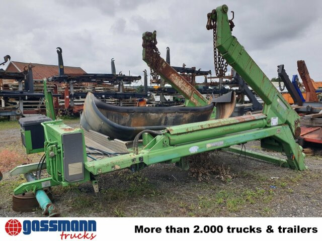 Meiller MEILLER AK 16.T - Haakarm/ Portaalarmsysteem: afbeelding 5 Meiller MEILLER AK 16.T - Haakarm/ Portaalarmsysteem: afbeelding 5