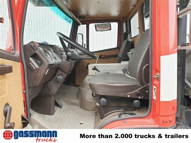 Mercedes-Benz 1114 4x2 DLK 18-12 CC Drehleiter, 24 Meter - Brandweerwagen: afbeelding 4 Mercedes-Benz 1114 4x2 DLK 18-12 CC Drehleiter, 24 Meter - Brandweerwagen: afbeelding 4