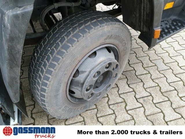 Mercedes-Benz 1114 4x2 DLK 18-12 CC Drehleiter, 24 Meter - Brandweerwagen: afbeelding 2 Mercedes-Benz 1114 4x2 DLK 18-12 CC Drehleiter, 24 Meter - Brandweerwagen: afbeelding 2