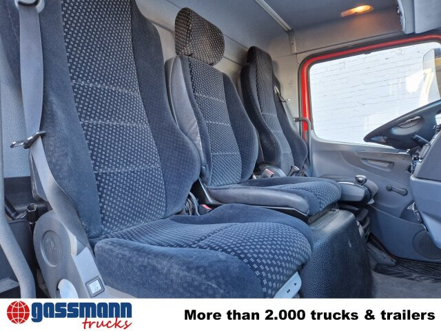 Mercedes-Benz 1218 L 4x2, Fassi Kran F 95A21 5.9m-1.545 kg, - Vrachtwagen met open laadbak, Kraanwagen: afbeelding 5 Mercedes-Benz 1218 L 4x2, Fassi Kran F 95A21 5.9m-1.545 kg, - Vrachtwagen met open laadbak, Kraanwagen: afbeelding 5
