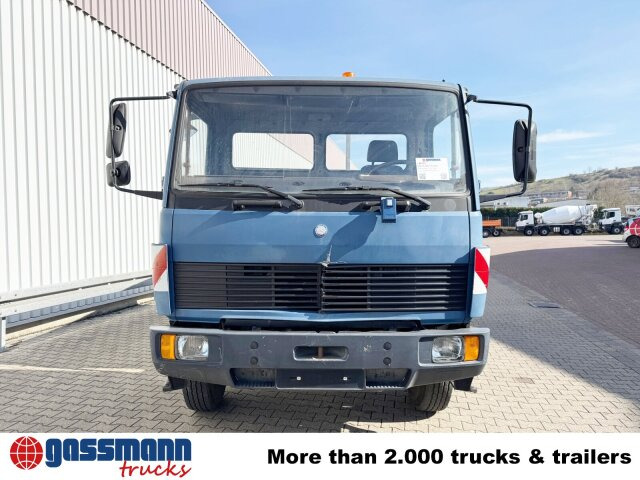 Kipper vrachtwagen Mercedes-Benz 1314 K 4x2, 6-Zylinder Motor, 2x AHK: afbeelding 8 Kipper vrachtwagen Mercedes-Benz 1314 K 4x2, 6-Zylinder Motor, 2x AHK: afbeelding 8