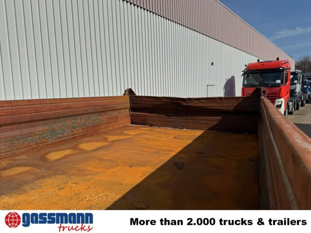 Kipper vrachtwagen Mercedes-Benz 1314 K 4x2, 6-Zylinder Motor, 2x AHK: afbeelding 15 Kipper vrachtwagen Mercedes-Benz 1314 K 4x2, 6-Zylinder Motor, 2x AHK: afbeelding 15