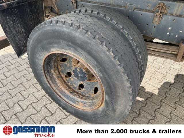 Kipper vrachtwagen Mercedes-Benz 1314 K 4x2, 6-Zylinder Motor, 2x AHK: afbeelding 7 Kipper vrachtwagen Mercedes-Benz 1314 K 4x2, 6-Zylinder Motor, 2x AHK: afbeelding 7