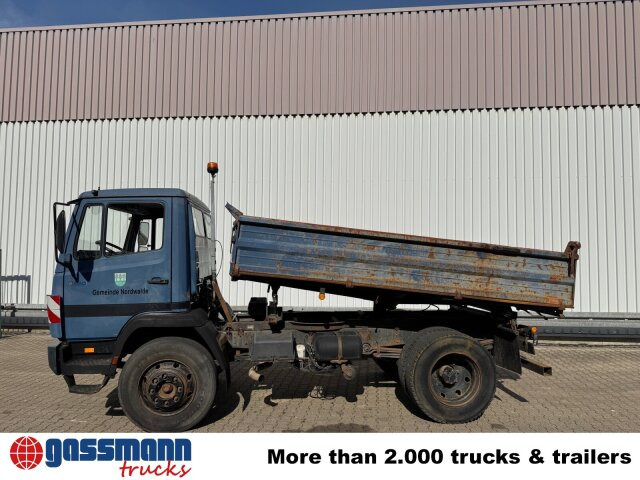 Kipper vrachtwagen Mercedes-Benz 1314 K 4x2, 6-Zylinder Motor, 2x AHK: afbeelding 13 Kipper vrachtwagen Mercedes-Benz 1314 K 4x2, 6-Zylinder Motor, 2x AHK: afbeelding 13