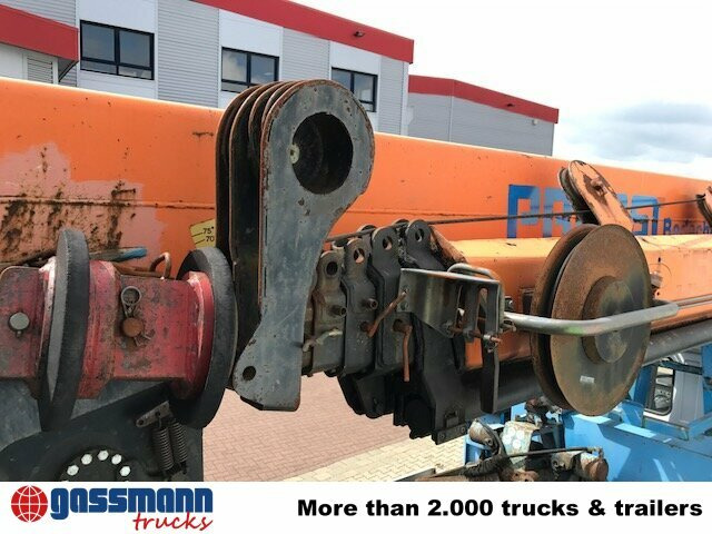 Mercedes-Benz 2638 K 6x4 mit Heckkran Palfinger PK 68000 - Kraanwagen: afbeelding 4 Mercedes-Benz 2638 K 6x4 mit Heckkran Palfinger PK 68000 - Kraanwagen: afbeelding 4