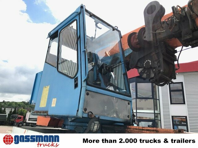 Mercedes-Benz 2638 K 6x4 mit Heckkran Palfinger PK 68000 - Kraanwagen: afbeelding 3 Mercedes-Benz 2638 K 6x4 mit Heckkran Palfinger PK 68000 - Kraanwagen: afbeelding 3