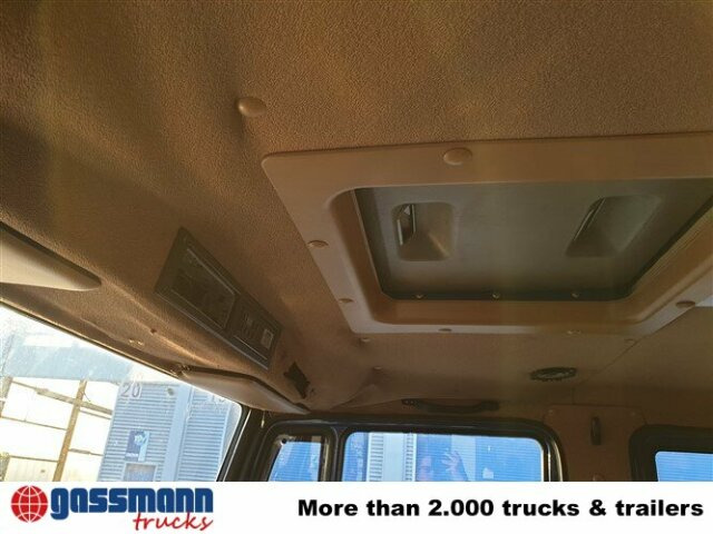 Mercedes-Benz 508 D 4x2 Doka, EX-THW - Vrachtwagen met open laadbak: afbeelding 5 Mercedes-Benz 508 D 4x2 Doka, EX-THW - Vrachtwagen met open laadbak: afbeelding 5