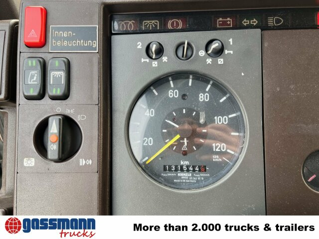 Mercedes-Benz 711 D-KA 4x2, Standklima, 11-Sitze, 2 x on stock - Bakwagen: afbeelding 5 Mercedes-Benz 711 D-KA 4x2, Standklima, 11-Sitze, 2 x on stock - Bakwagen: afbeelding 5