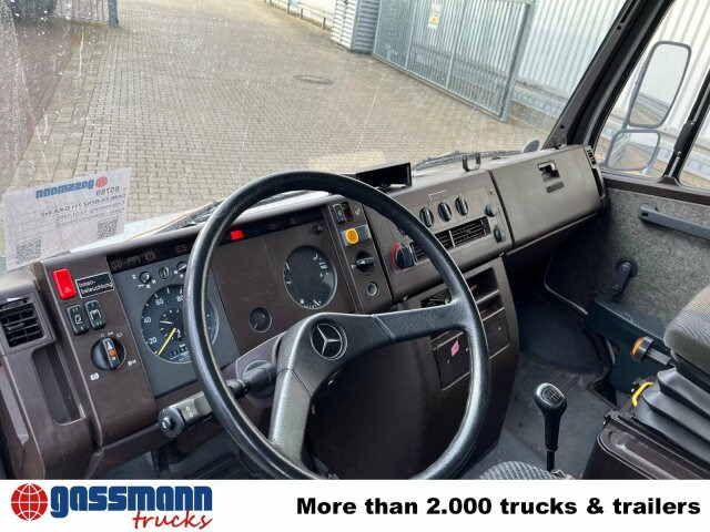 Mercedes-Benz 711 D-KA 4x2, Standklima, 11-Sitze, 2 x on stock - Bakwagen: afbeelding 4 Mercedes-Benz 711 D-KA 4x2, Standklima, 11-Sitze, 2 x on stock - Bakwagen: afbeelding 4