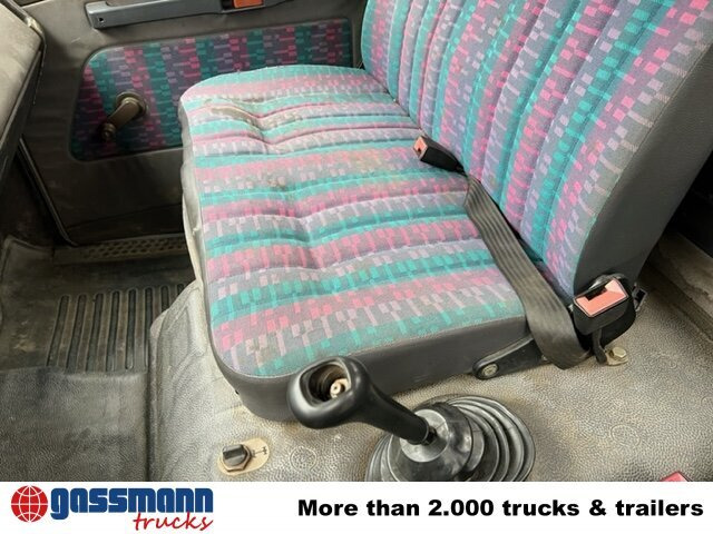 Mercedes-Benz 811 K 4x2 - Kipper vrachtwagen: afbeelding 4 Mercedes-Benz 811 K 4x2 - Kipper vrachtwagen: afbeelding 4