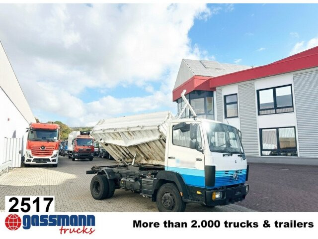 Mercedes-Benz 914 K 4x2 - Kipper vrachtwagen: afbeelding 1 Mercedes-Benz 914 K 4x2 - Kipper vrachtwagen: afbeelding 1