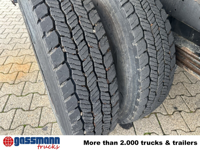 Mercedes-Benz 914 K 4x2 - Kipper vrachtwagen: afbeelding 4 Mercedes-Benz 914 K 4x2 - Kipper vrachtwagen: afbeelding 4