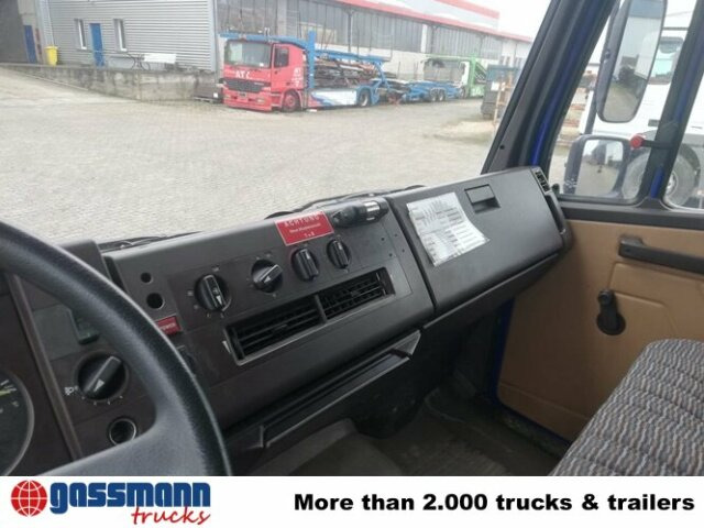 Mercedes-Benz 917 AF 4x4 Doka - Vrachtwagen met open laadbak: afbeelding 5 Mercedes-Benz 917 AF 4x4 Doka - Vrachtwagen met open laadbak: afbeelding 5